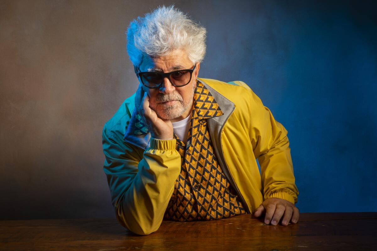 Pedro Almodóvar publicará su primera novela