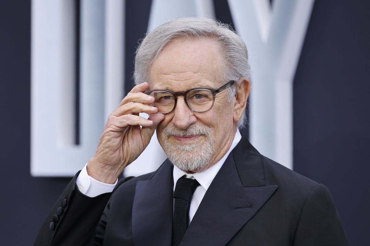 Steven Spielberg confiesa qué le diría a un alien: "¿Has vis