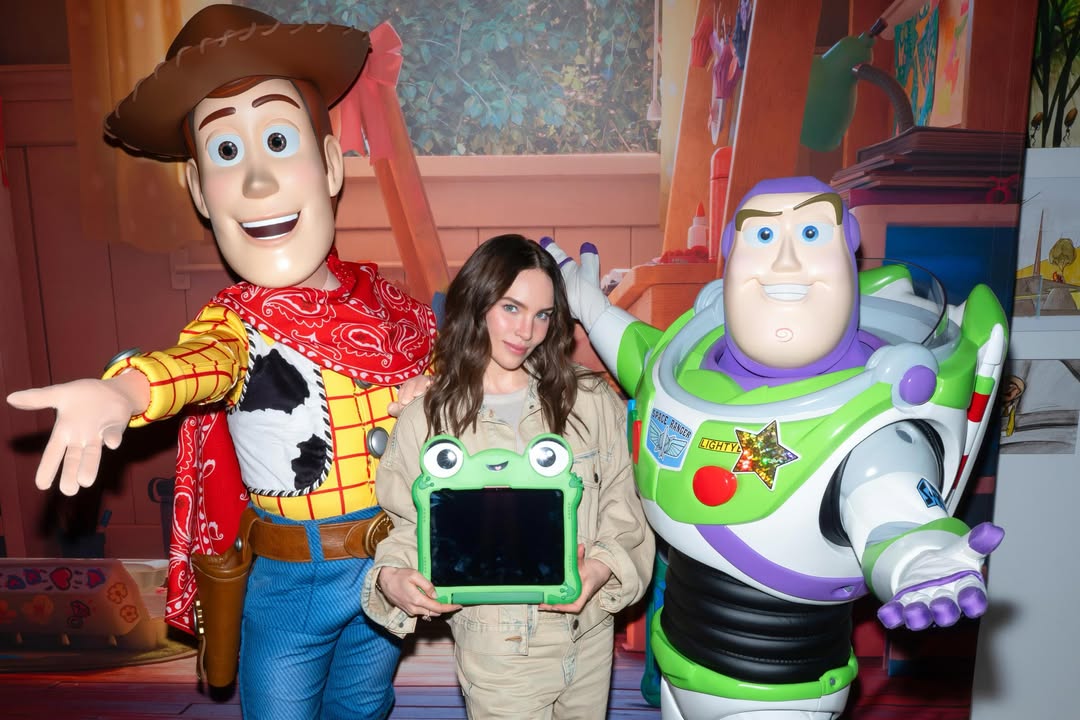 Belinda será la voz de Lilypad en Toy Story 5