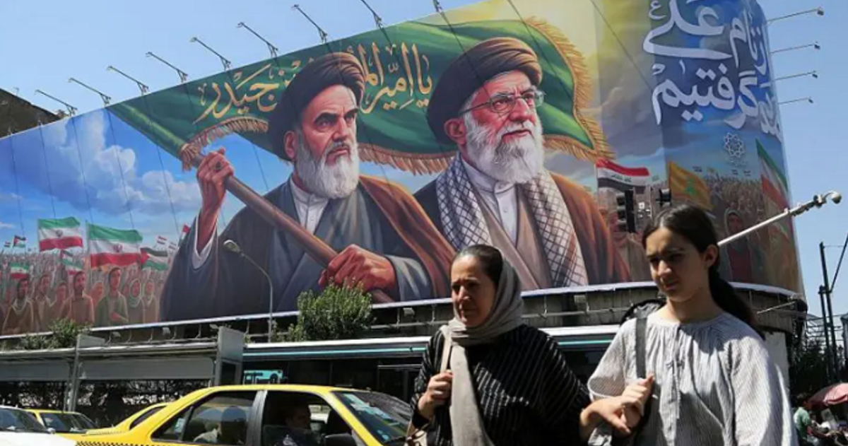 Cómo los recientes ataques de Irán contra Israel i
