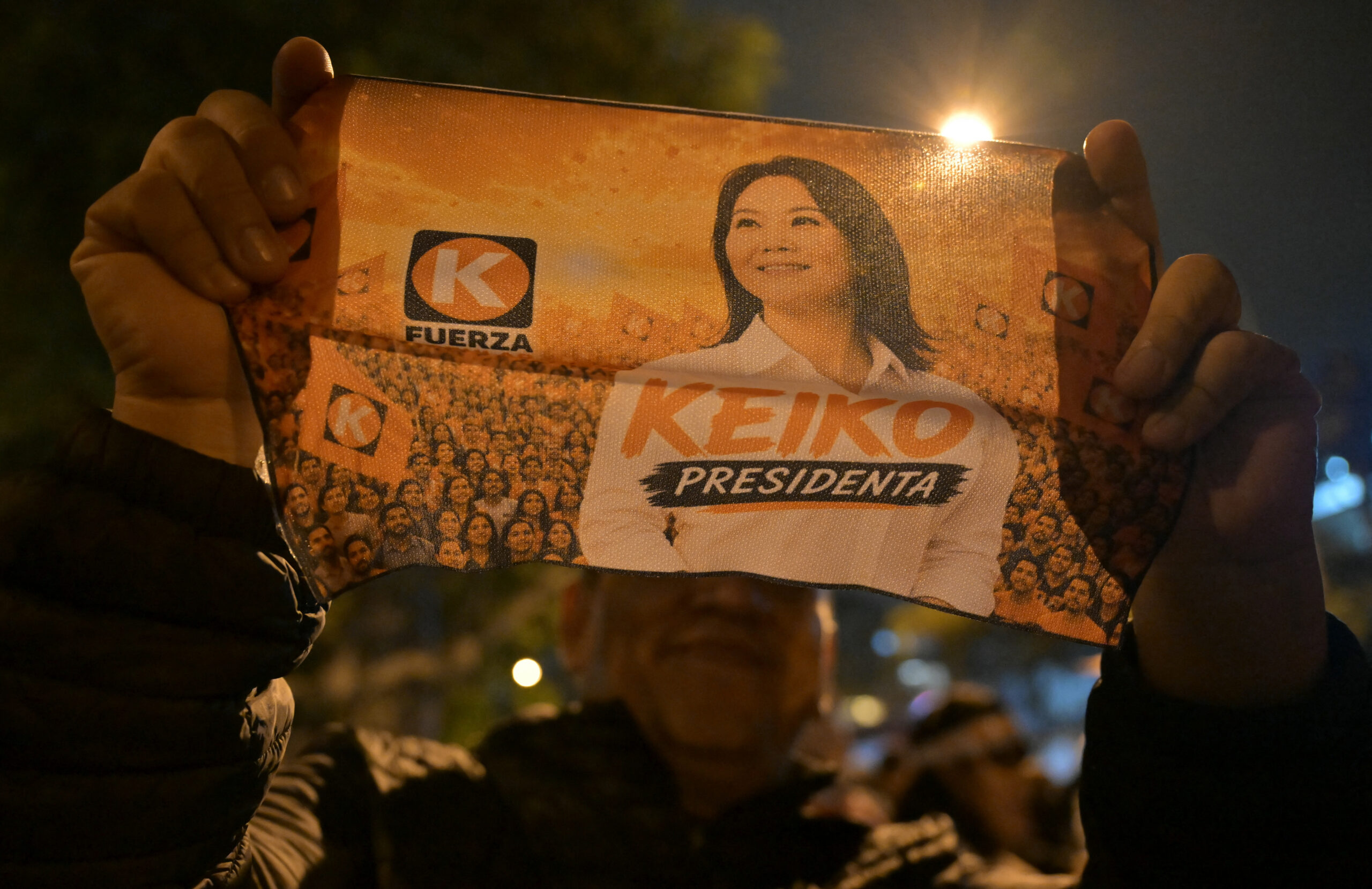 Keiko Fujimori y las lecciones de una campaña basa
