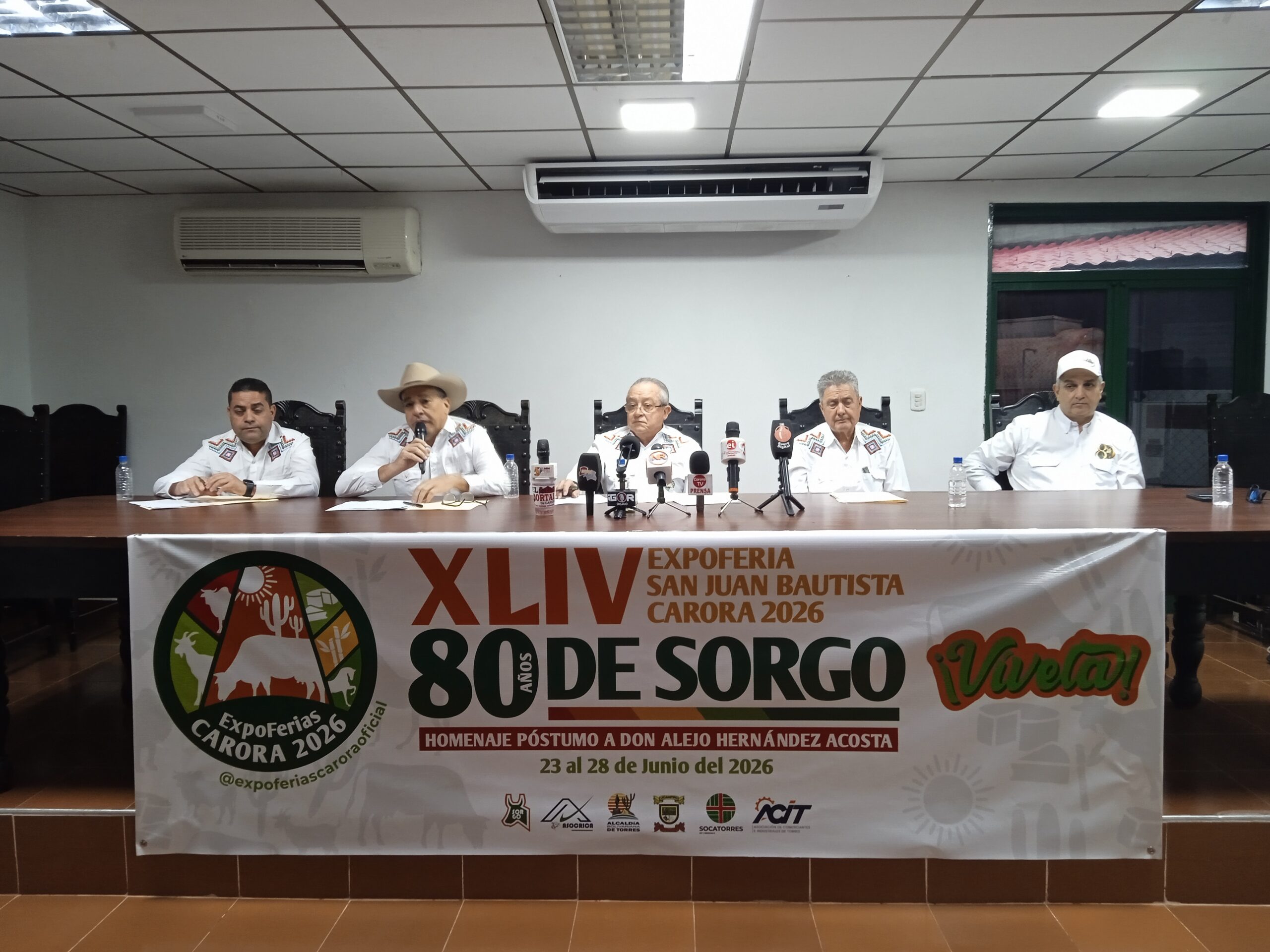Expoferia Carora 2026: un encuentro clave para la 