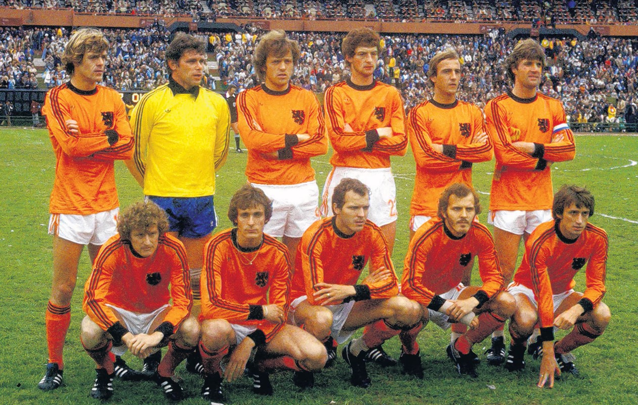 Holanda: la persistencia de la Naranja Mecánica que cedió en