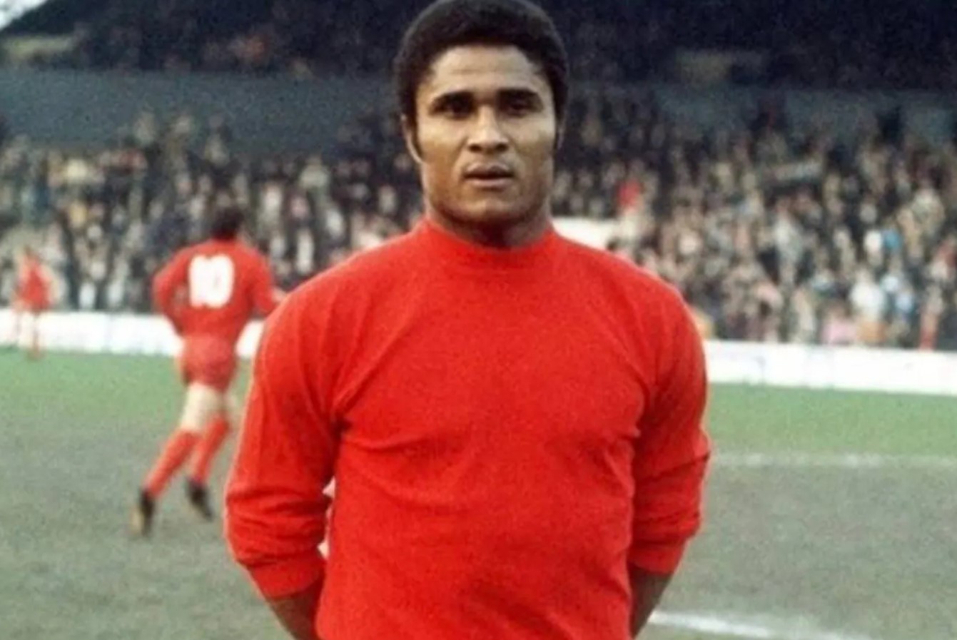 Eusebio: la pantera que puso a su país en el mapa del fútbol