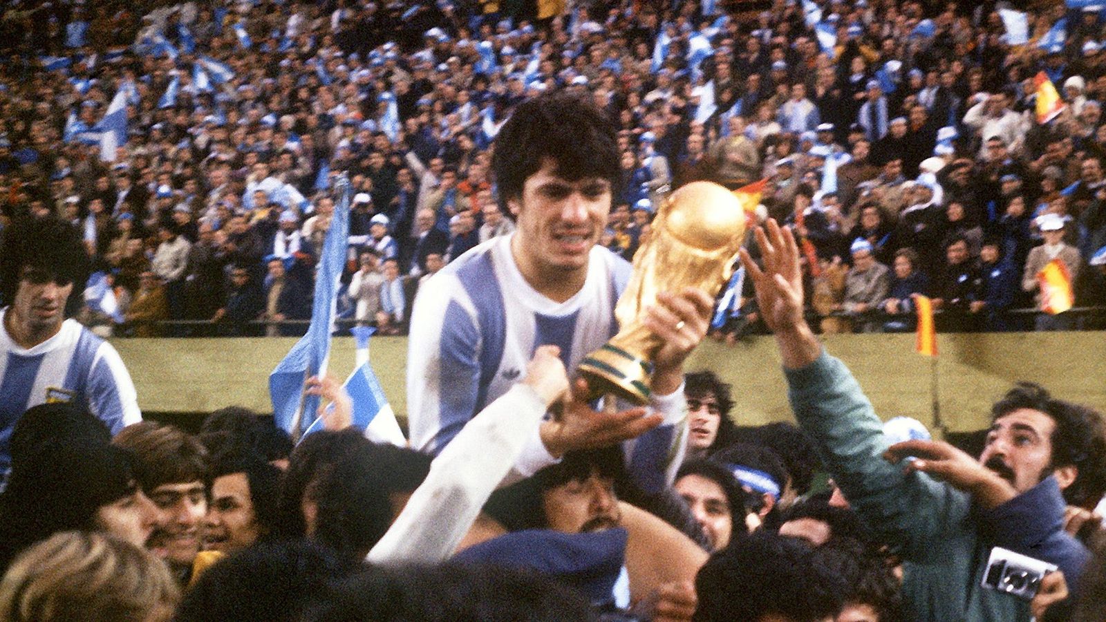 Argentina 1978: el primer título de la eterna promesa