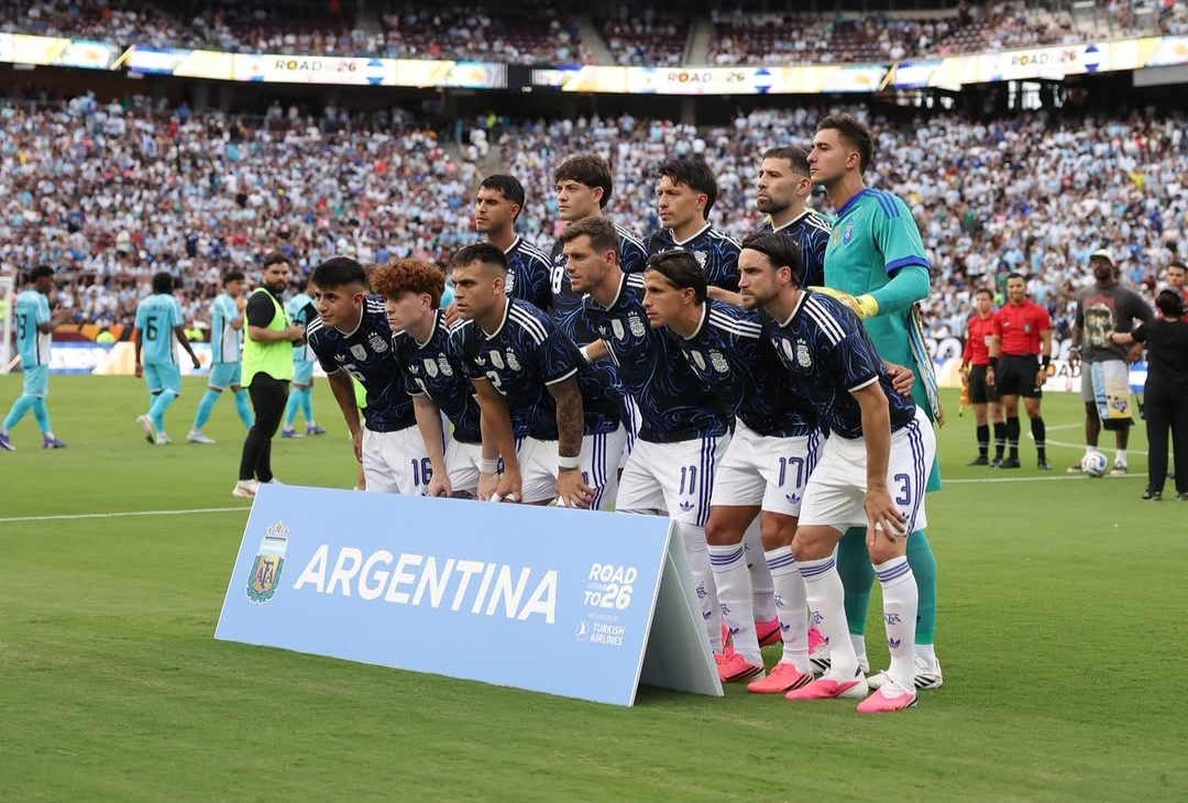 Grupo J: El camino de Argentina hacia el tetracamp
