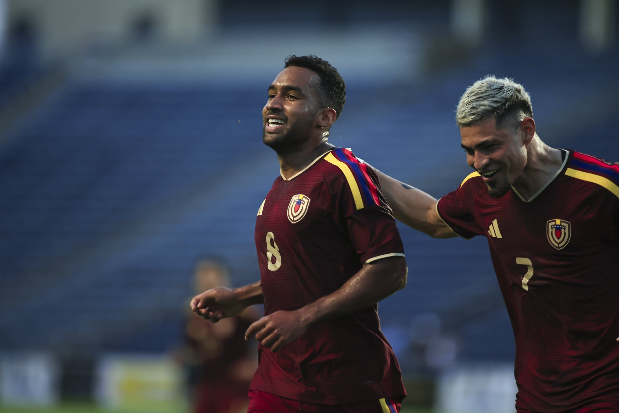 La Vinotinto cerró la fecha FIFA con un triunfo sobre Irak
