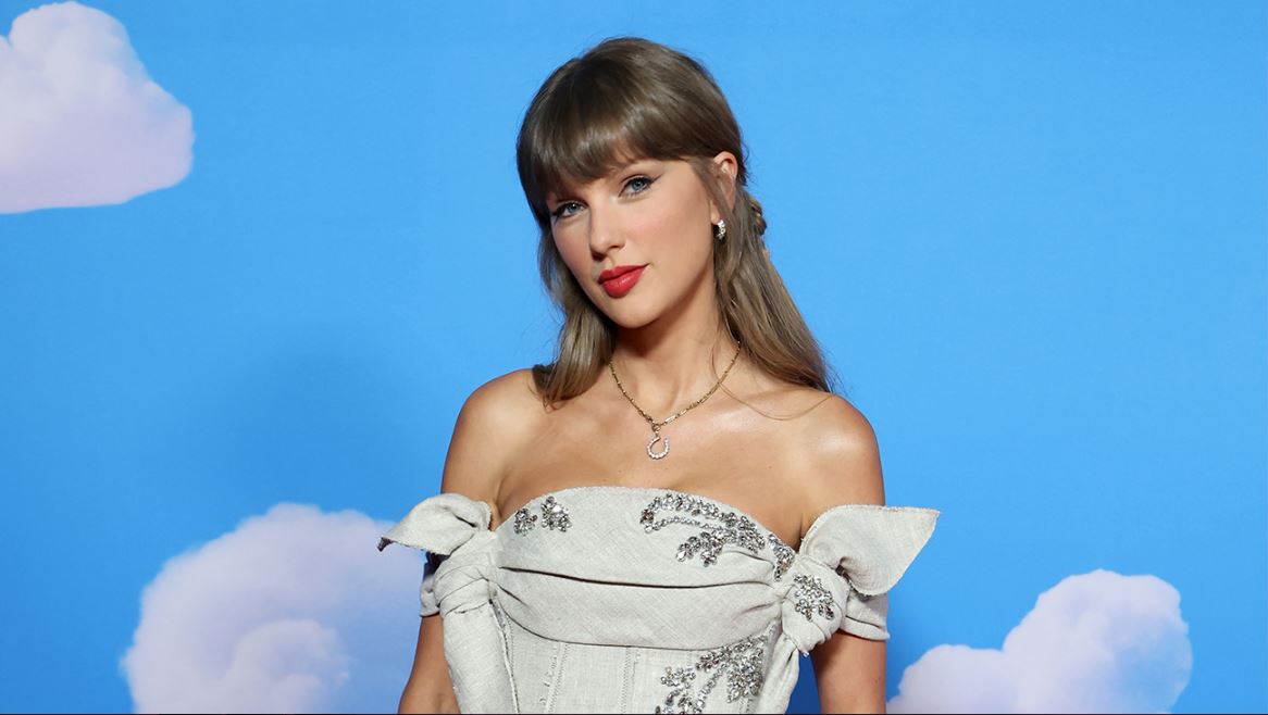 Taylor Swift asistió al preestreno de Toy Story 5 en Los Áng