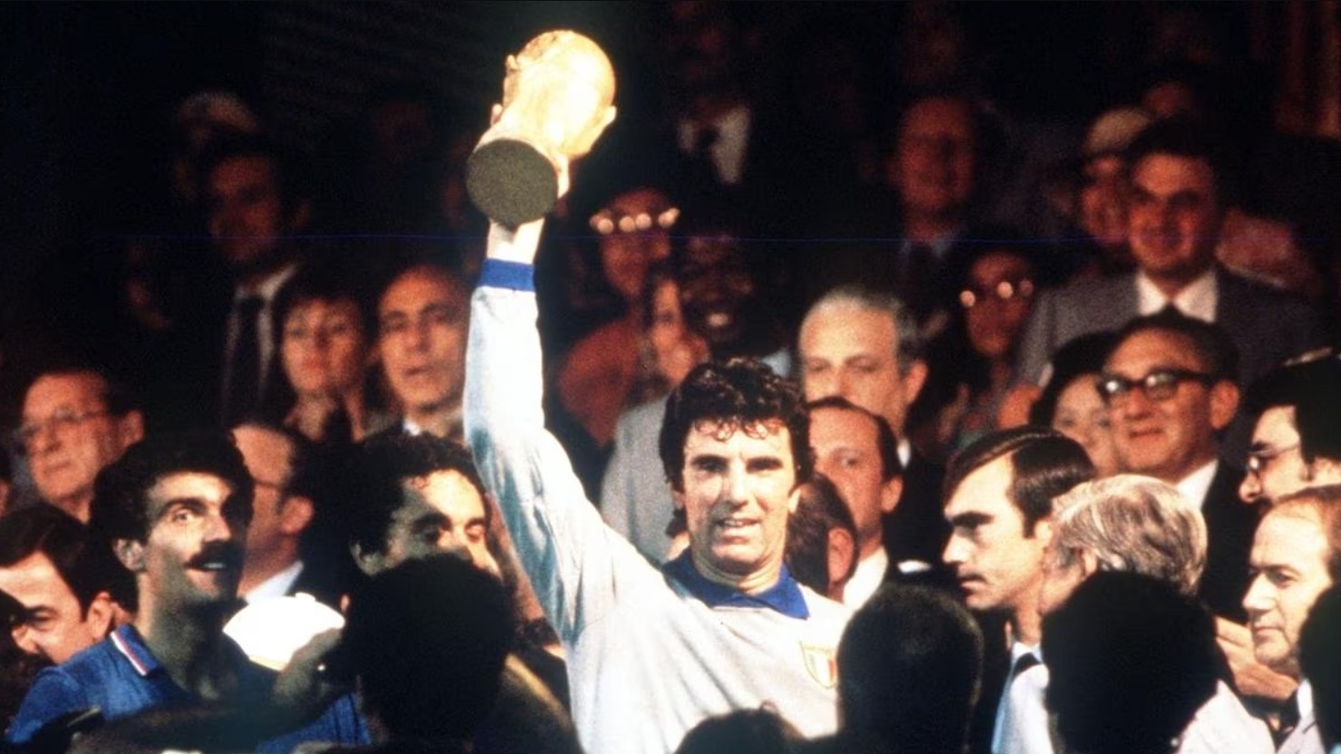 Dino Zoff: la seguridad de la veteranía en el arco