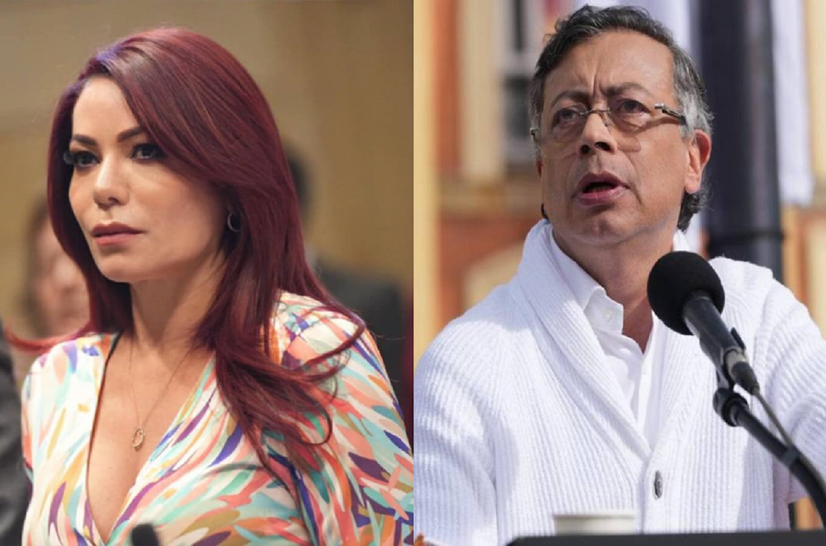 Congresista ordenó suspensión de Petro hasta los comicios
