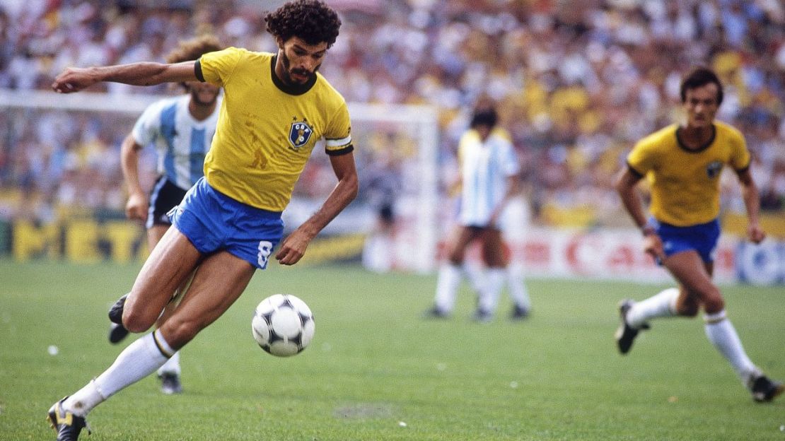 Brasil 1982: el campeón sin corona