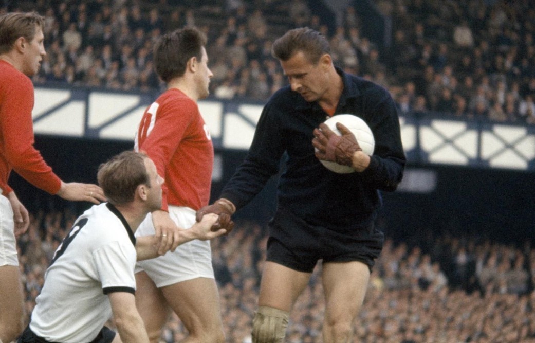 Lev Yashin: el mito de la portería