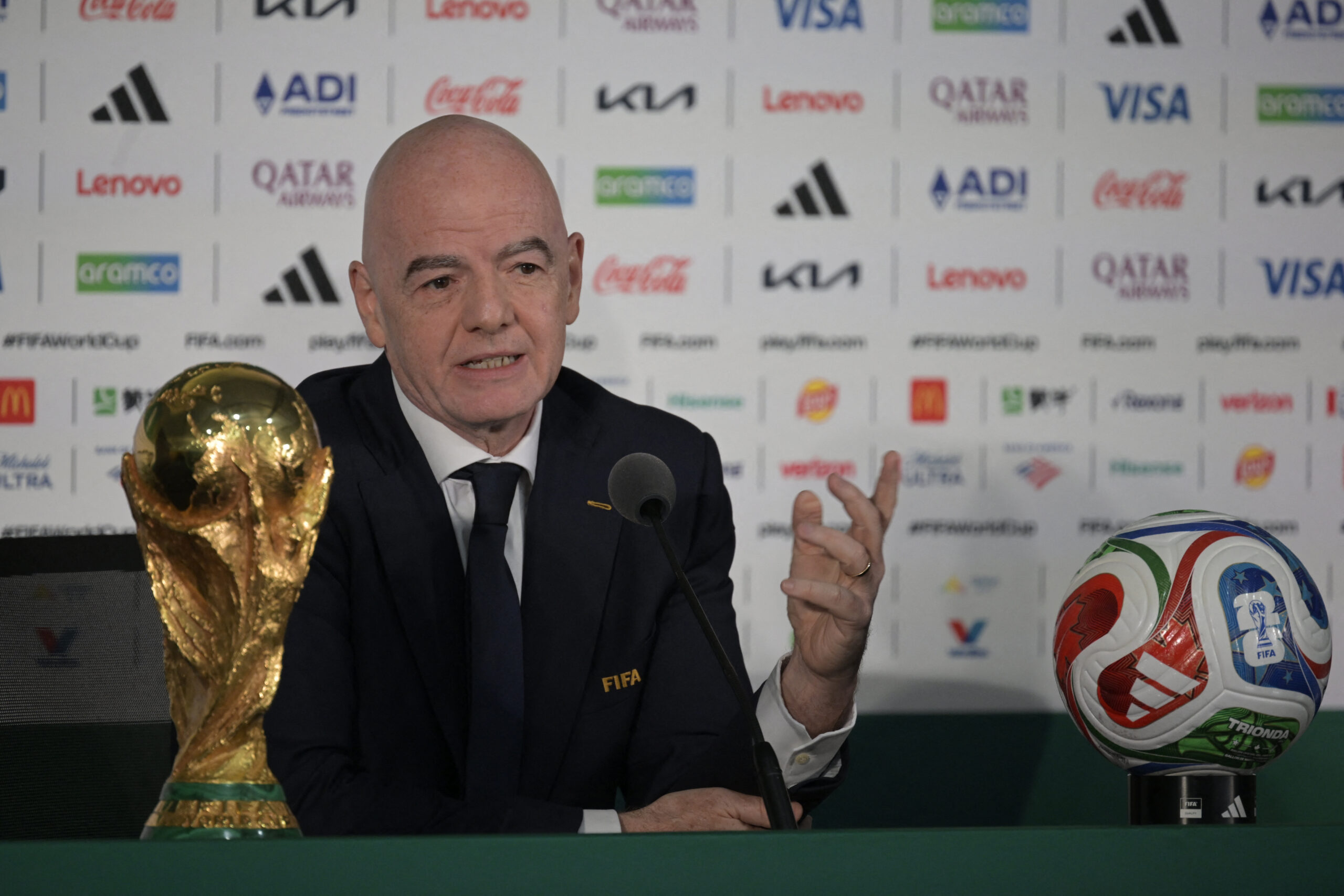 Caos en el Mundial 2026: visas, deportaciones y amenazas de 