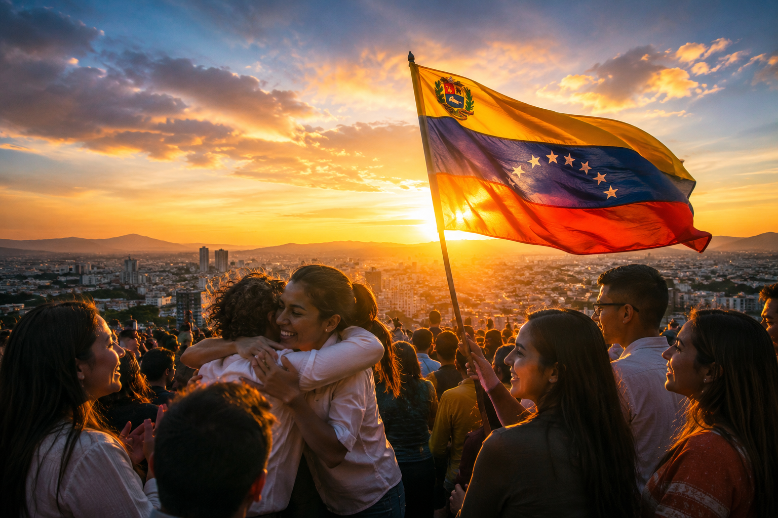 La fe que necesita Venezuela