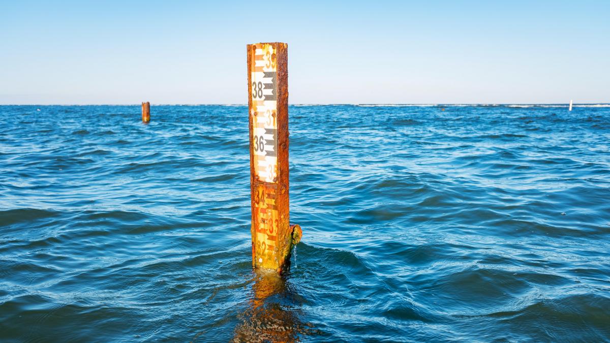 Científicos confirman ritmo récord en el calentamiento global y subida del nivel del mar
