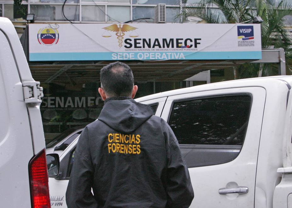 Cicpc desmanteló red de extorsión en el Mercado Mayorista de