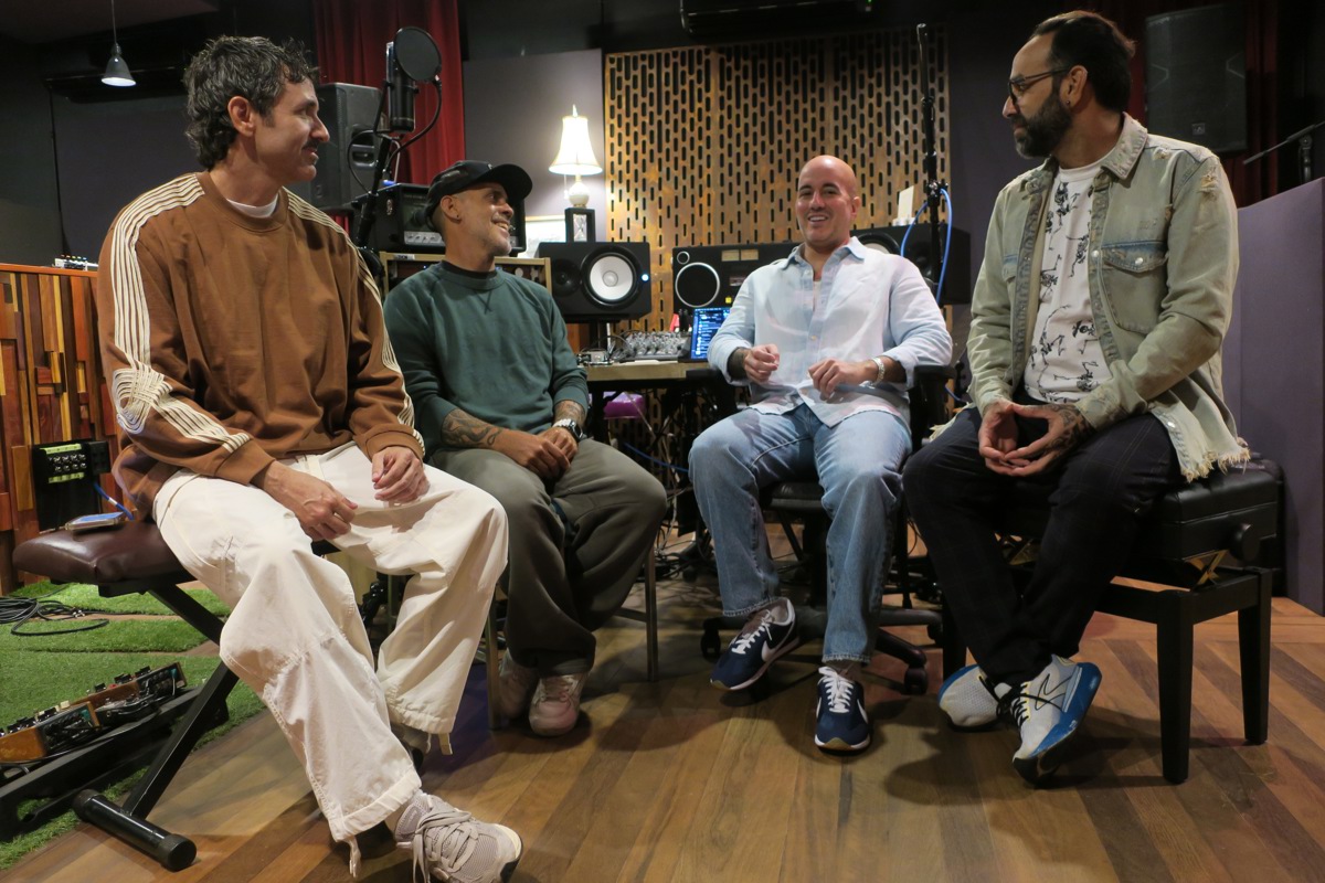 Cultura Profética se aparta de las malas noticias en su nuevo álbum
