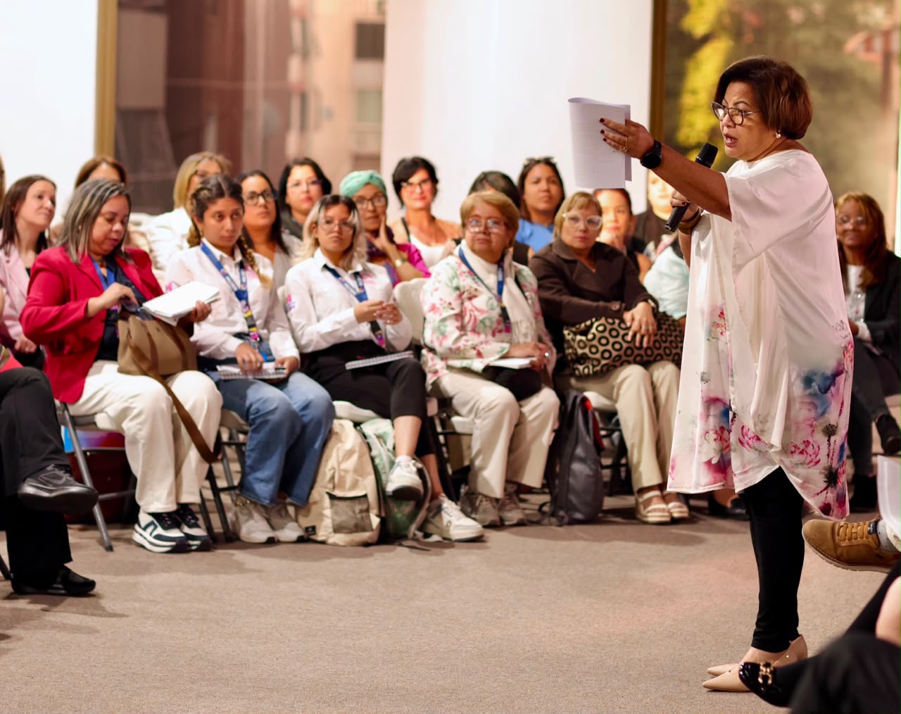 Mesa Técnica de Mujeres Políticas definió hoja de ruta para 