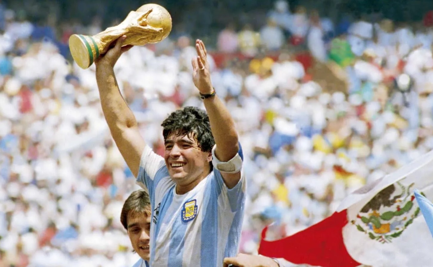Final México 1986: la Consagración de la Argentina