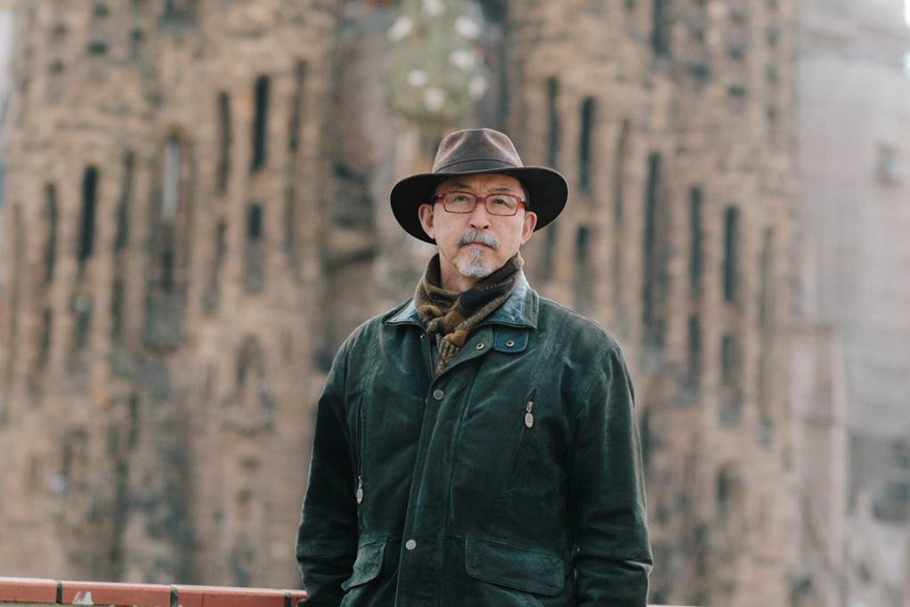 ¿Dónde miraba Gaudí?