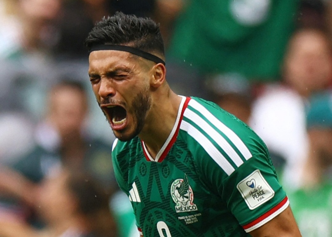 México se creció para ganar su primer partido inaugural ante