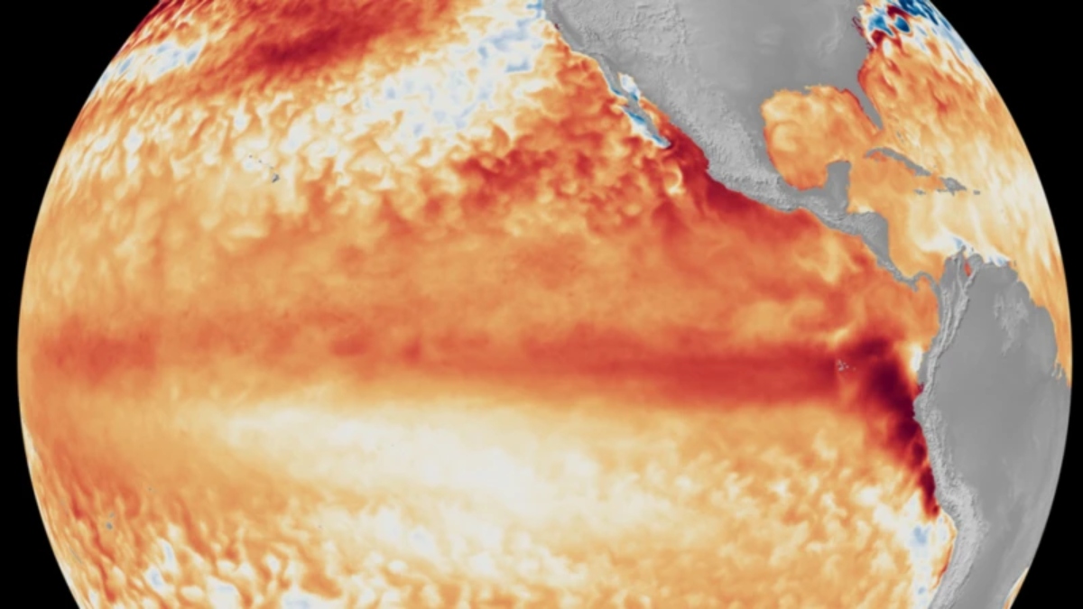 Los científicos dicen que el fenómeno de El Niño ya empezó y