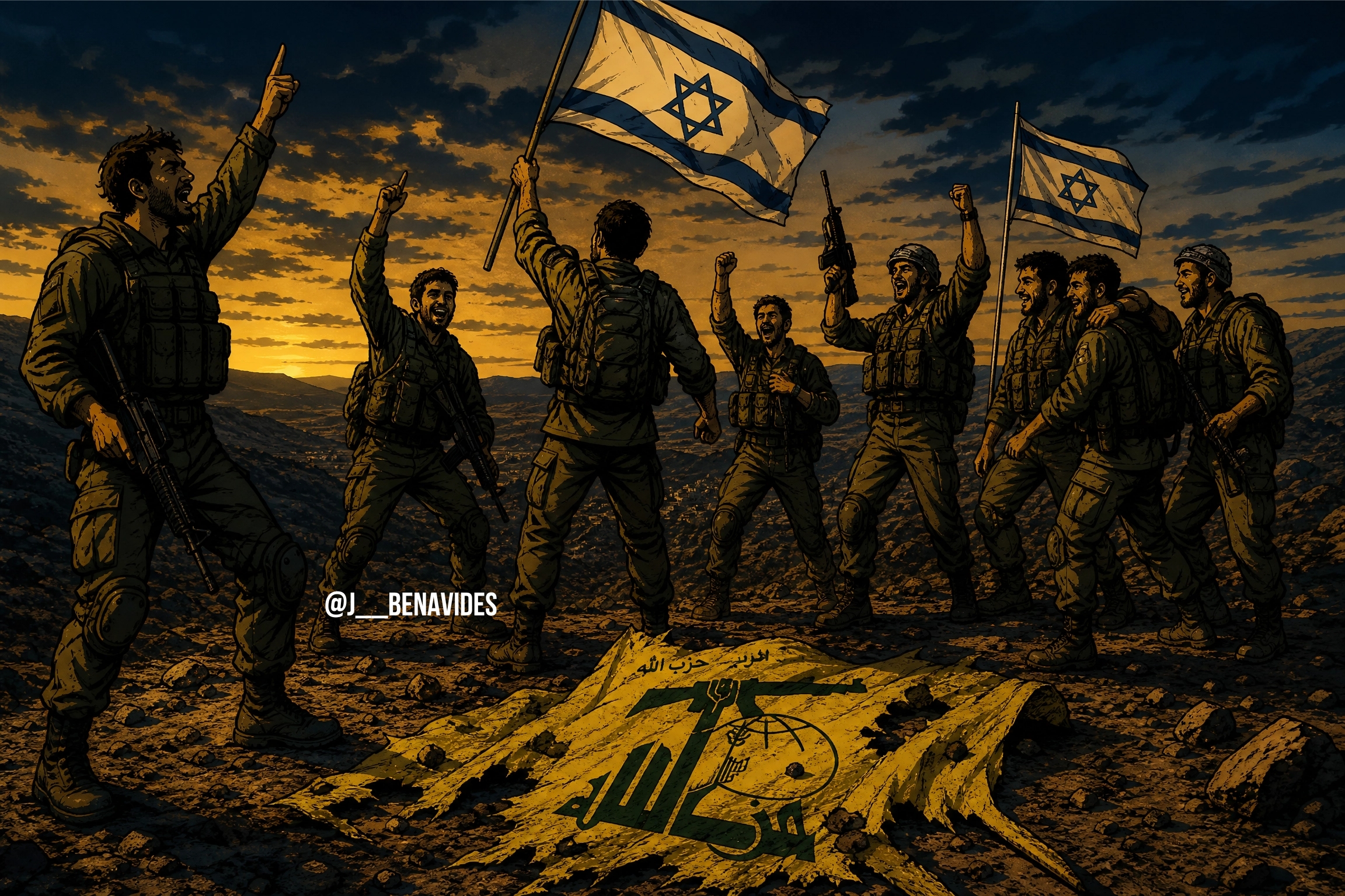 El error iraní que muestra la fuerza de Israel