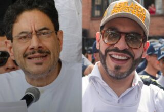 Las vueltas que da Colombia