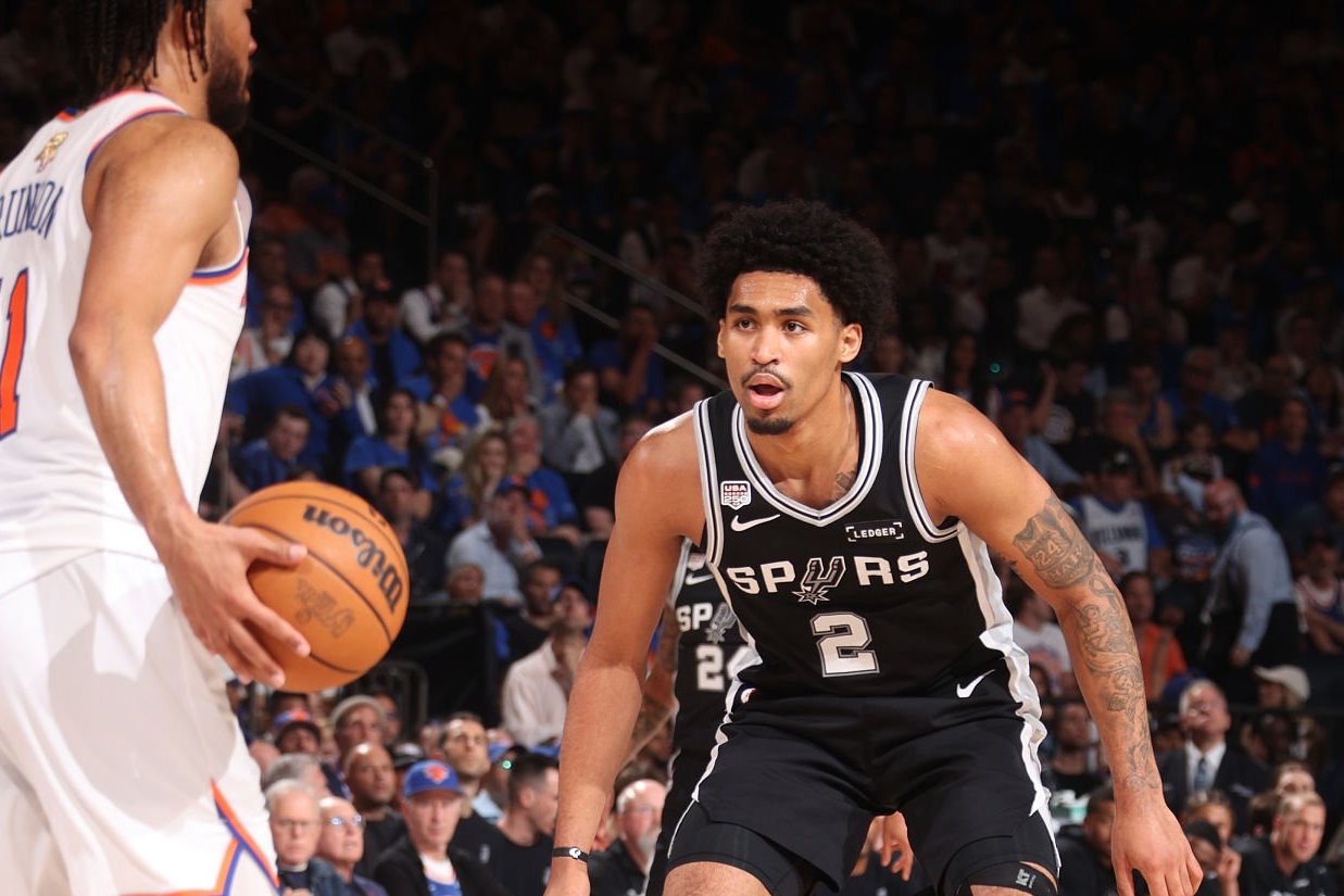 Tras un colapso histórico, Spurs prometen batalla para frenar el título de los Knicks