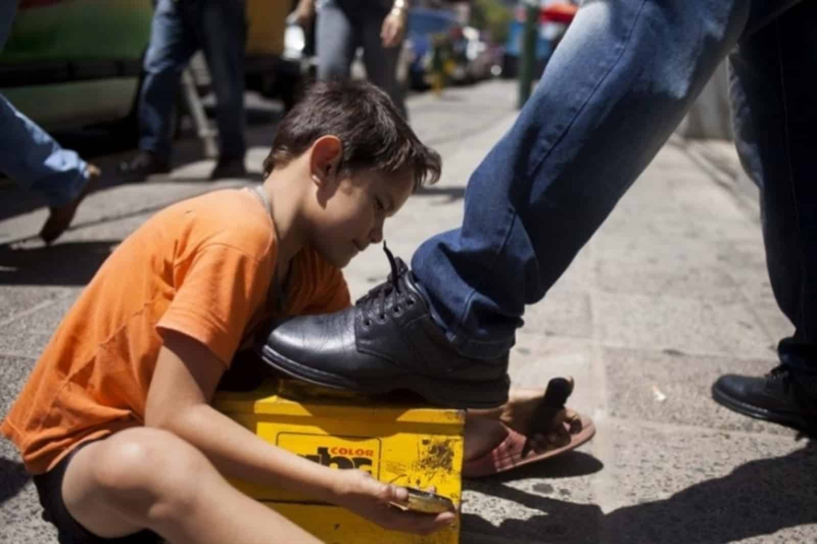 trabajo infantil