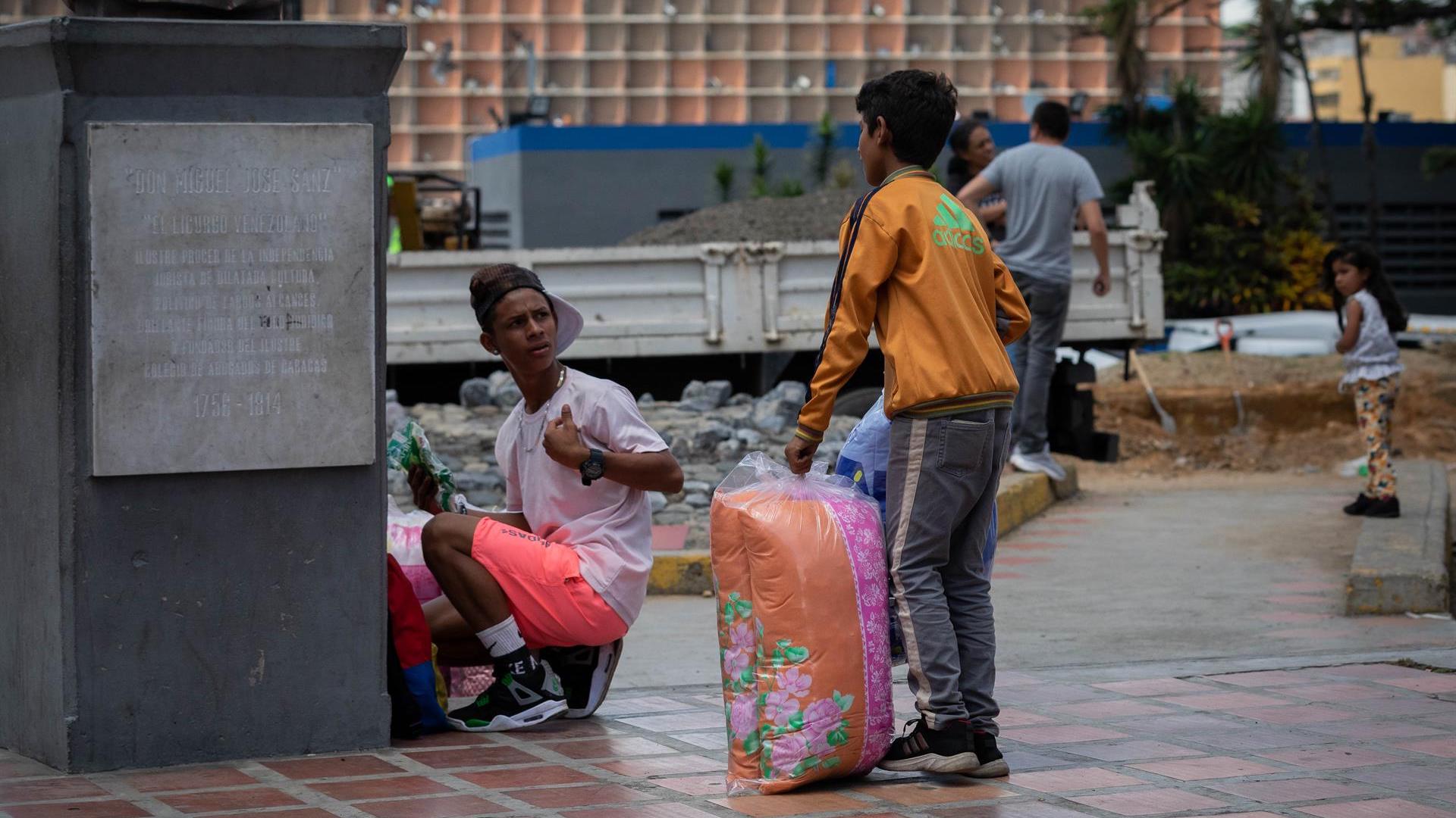 Trabajo infantil en Venezuela: uno de cada ocho adolescentes abandona la escuela para generar ingresos