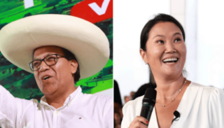 Perú en suspenso