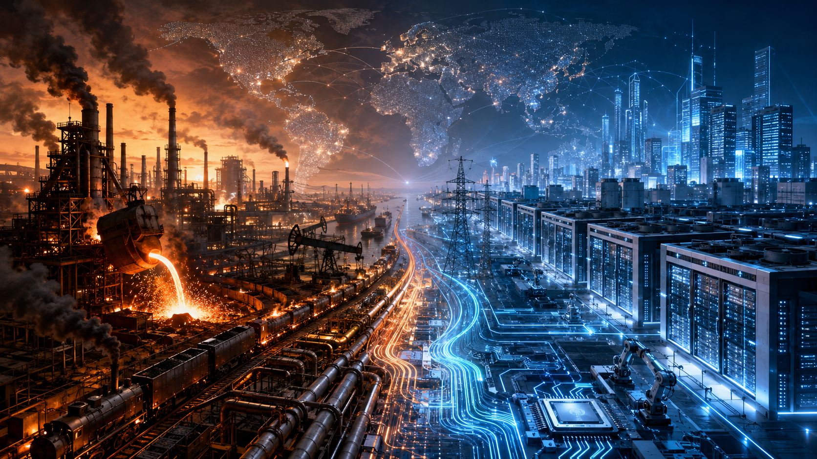 Data centers: la nueva industria pesada del siglo XXI y lo que eso significa para Venezuela
