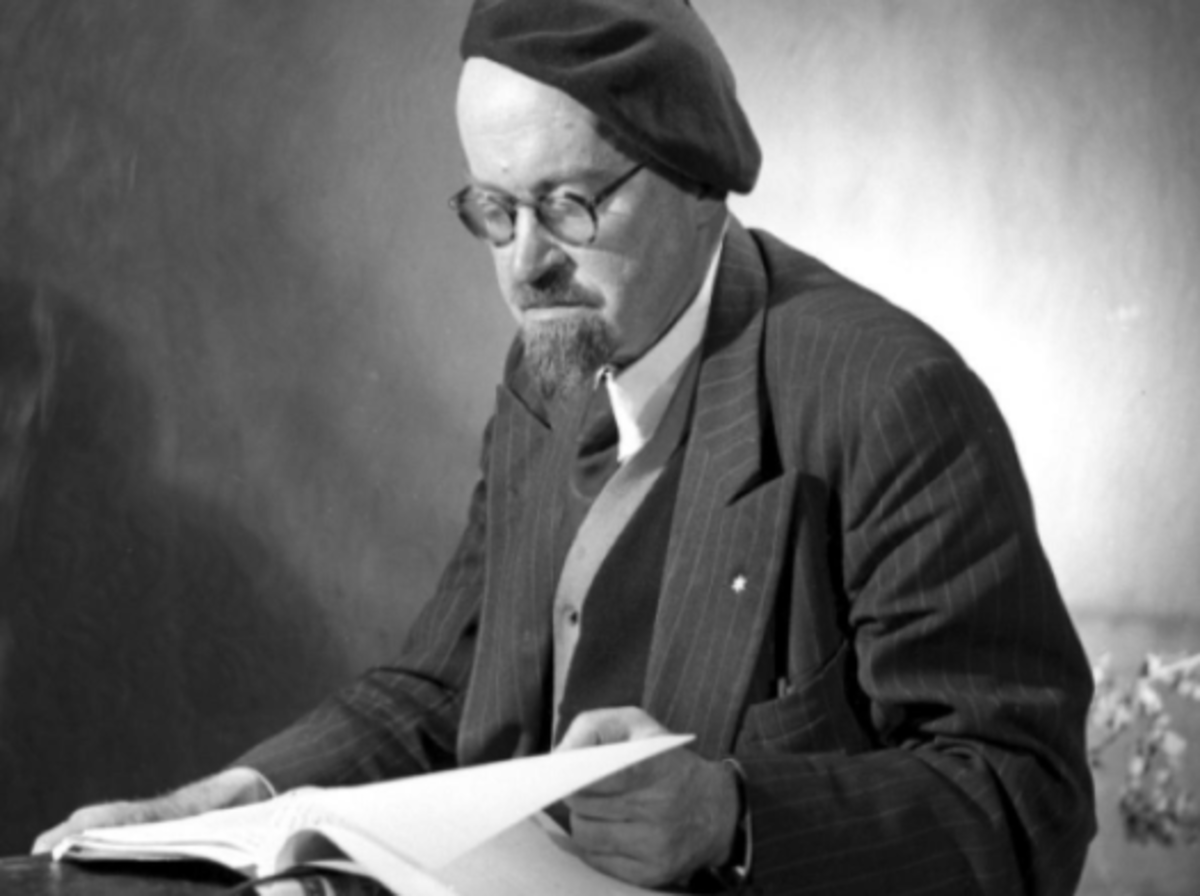 León de Greiff (1895-1976)