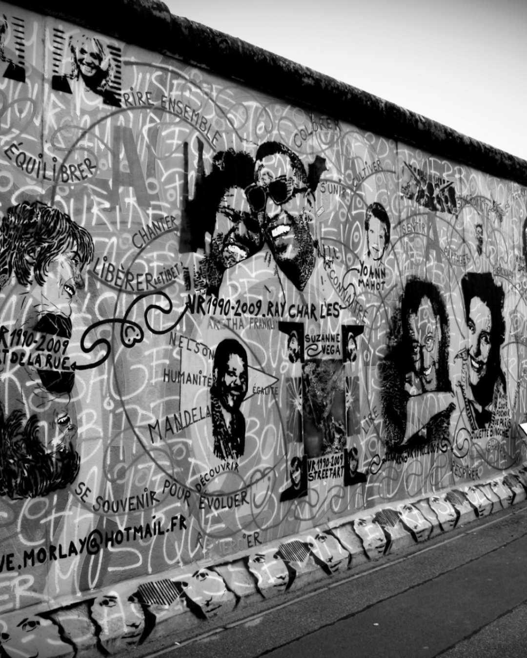 La caída del muro