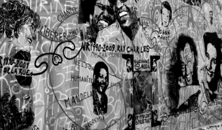 La caída del muro