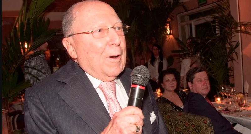 René de Sola: un amigo y jurista extraordinario