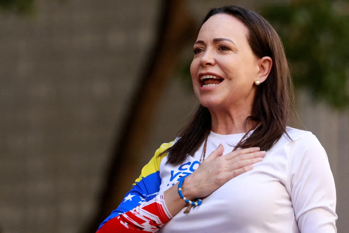 César Pérez Vivas: Maria Corina Machado will return to Venezuela in July