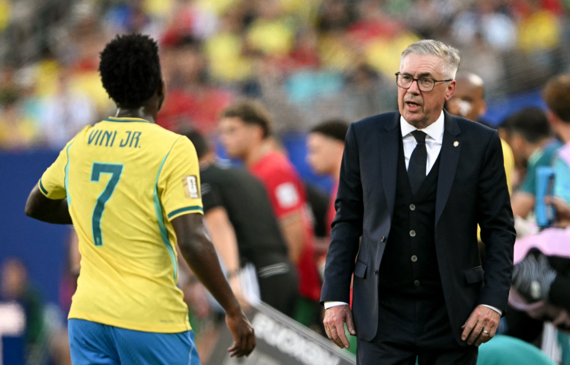 Juegos para hoy: dónde y a qué hora ver el segundo duelo de Brasil en el Mundial