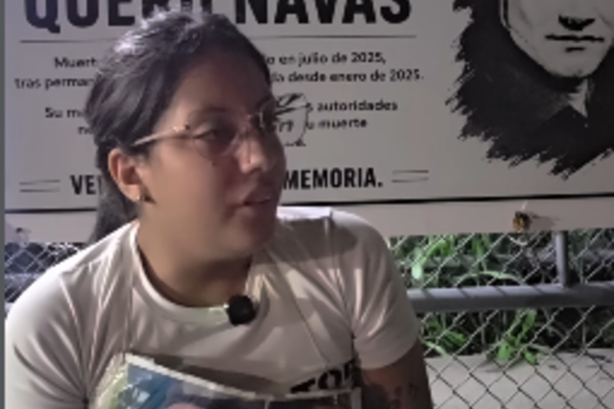Aranza Hernández revela que sufrió torturas físicas y psicológicas tras ser excarcelada: "Viví días horribles"