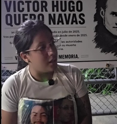 Una familia encarcelada