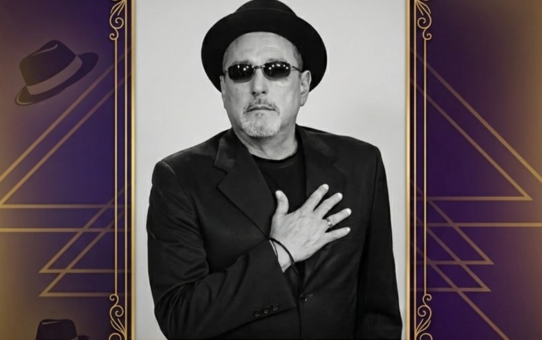 Ruben Blades lamented the death of his Venezuelan imitator Jhonny Heredia: 