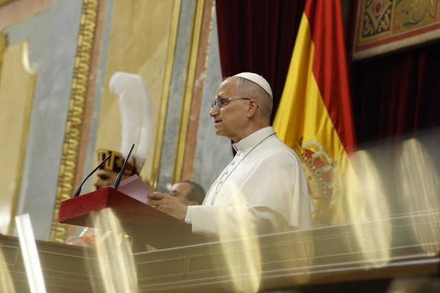 El Papa del silencio