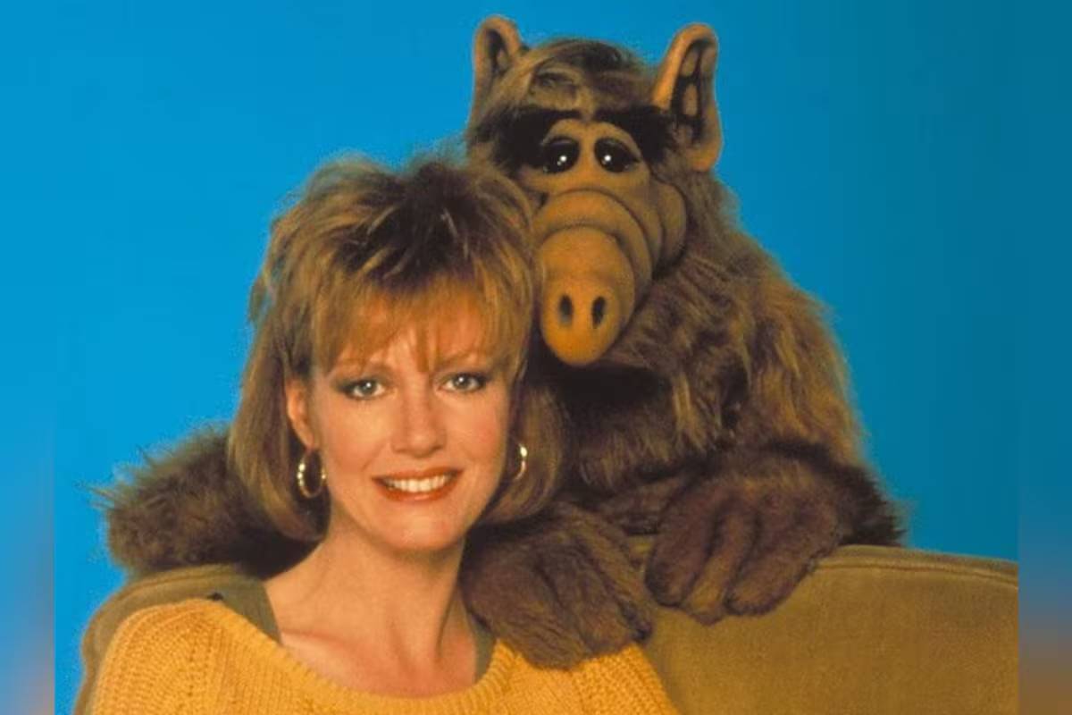 Murió Anne Schedeen, la popular madre de la serie Alf