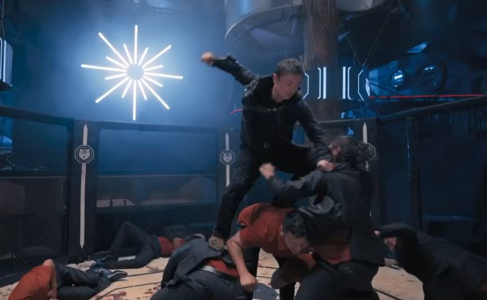 The Furious, arte de la violencia coreografiada o cómo ser la mejor cinta de acción del año