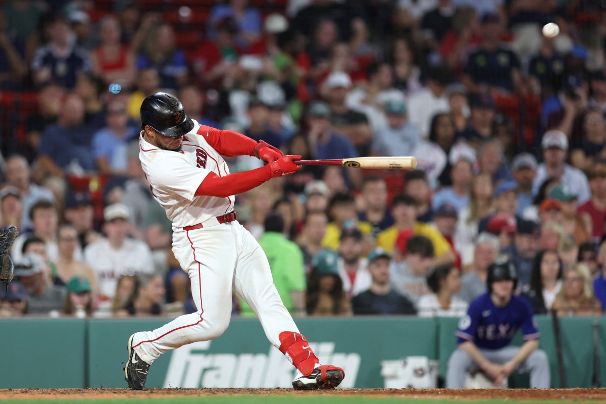 Willson Contreras figura como el mejor inicialista ofensivo de la Liga Americana
