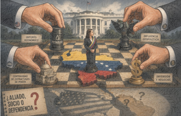 Decisiones peligrosas en la Casa Blanca