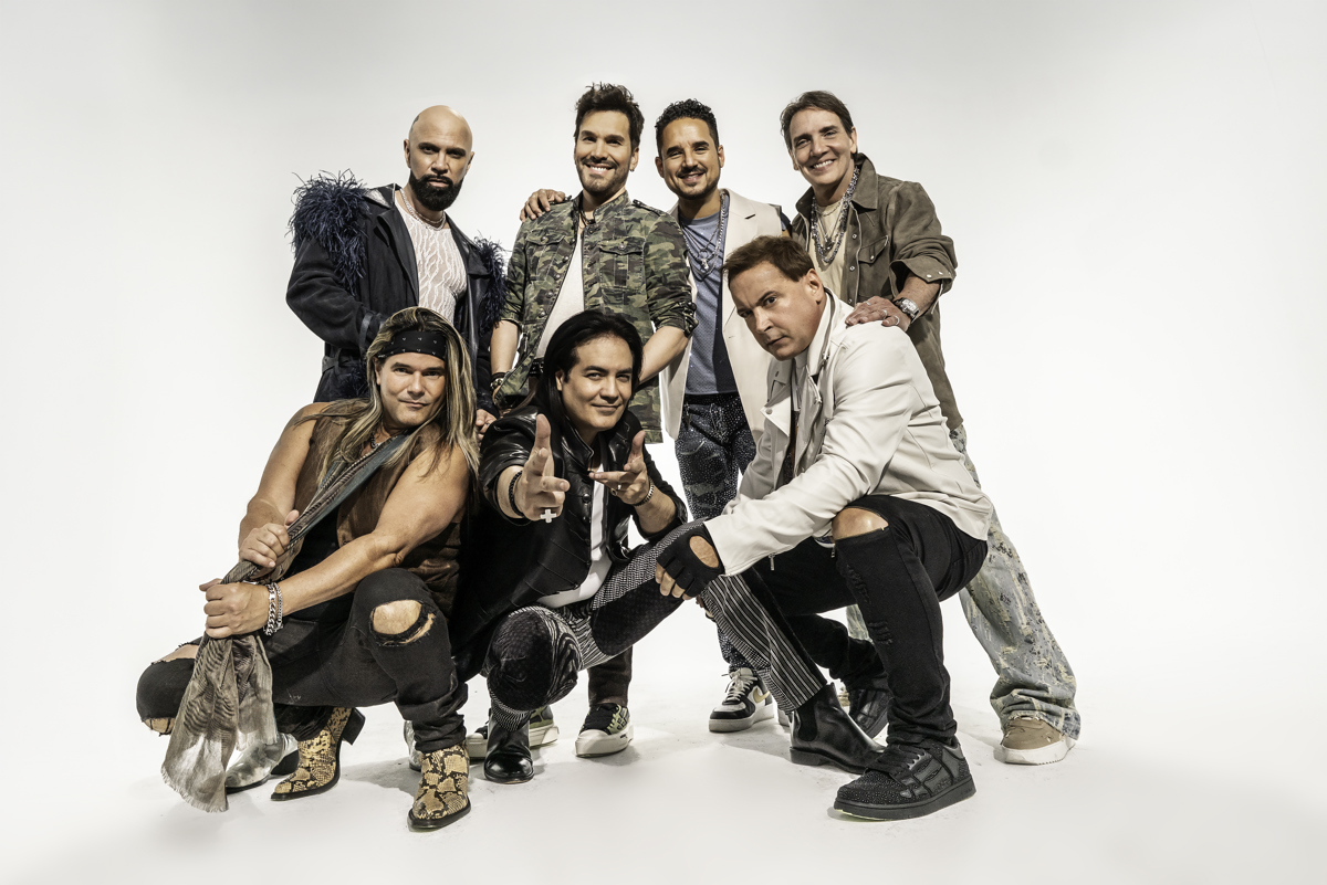 Menudo celebra 50 años de historia con gira