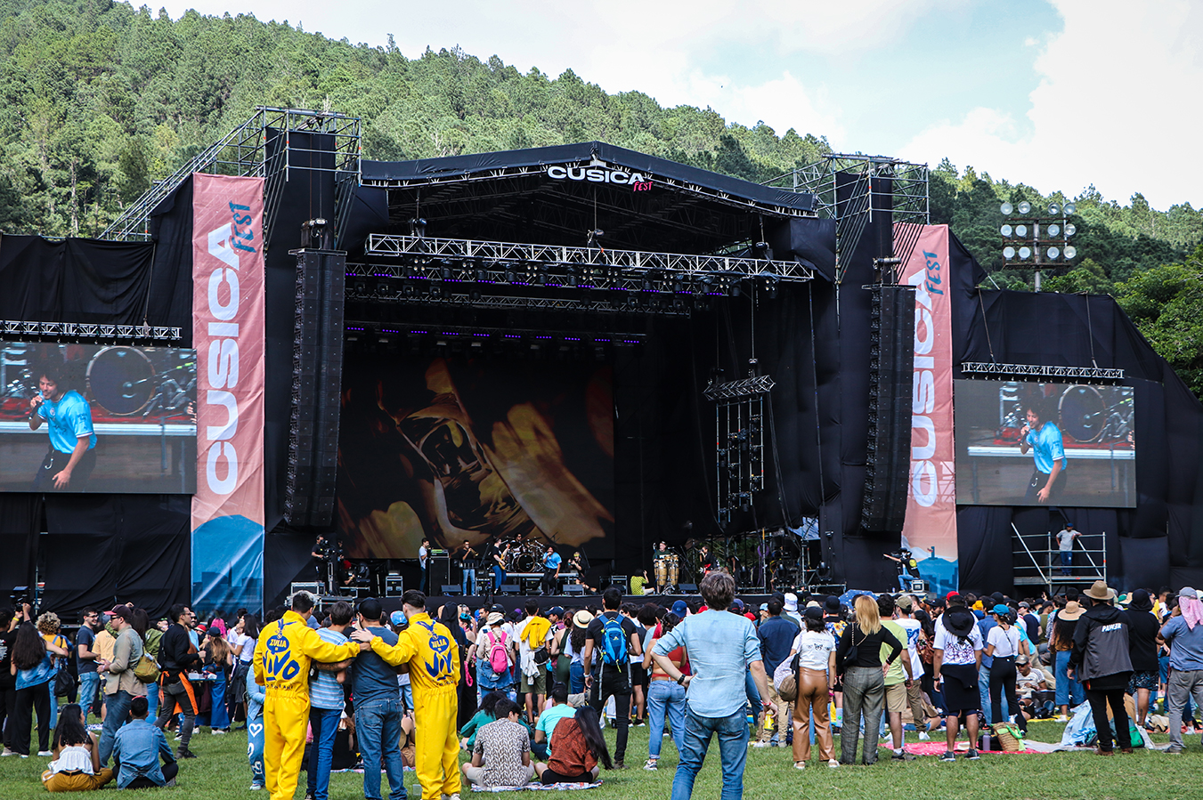 El Cúsica Fest regresa con la convicción de reconquistar al público venezolano