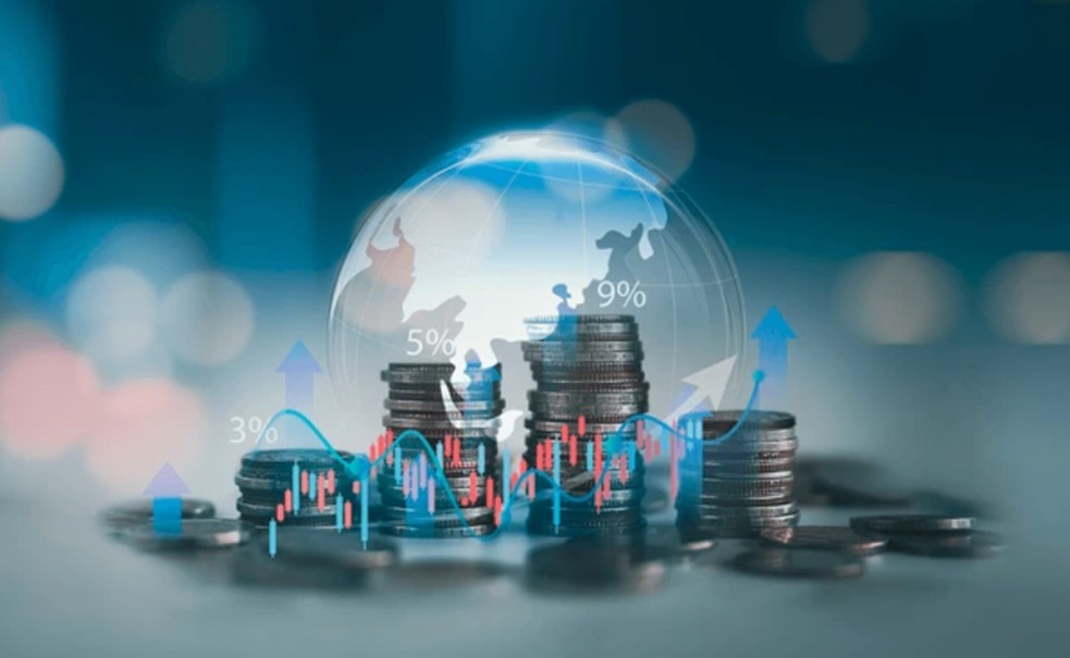 La economía mundial desde 2008
